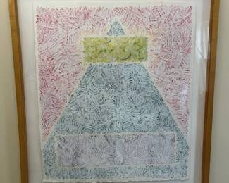 180 Jane Braddock OP6 Original Artwork 1987min