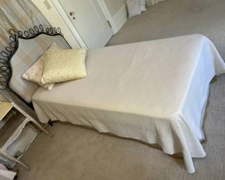 180 Twin Bed Frame X2min