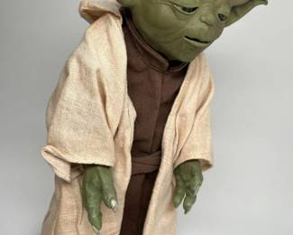 180 Hasbro Star Wars Revenge Of The Sith Call Upon Yodamin