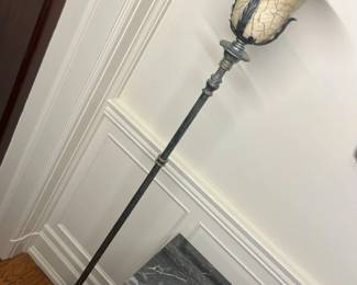 180 Modern Torchiere Floor Lamp X2min