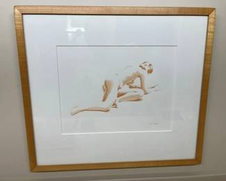 180 Joan Rossi Male Nude 1984min