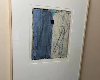 180 John Belingheri Breakdown Original Signed Litho 1989min
