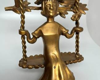 180 MacKenzieChilds Mrs. Power Brass Door Knockermin