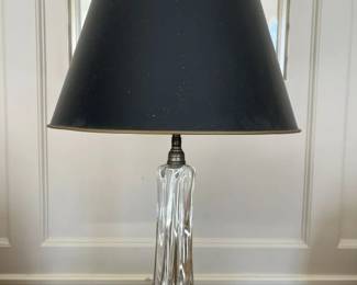 180 Baccart Crystal Table Lampmin