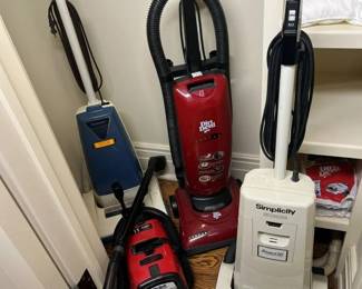 180 Vacuum Cleaner Selectionmin
