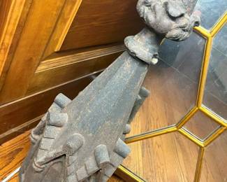 180 Antique Stone Spiremin