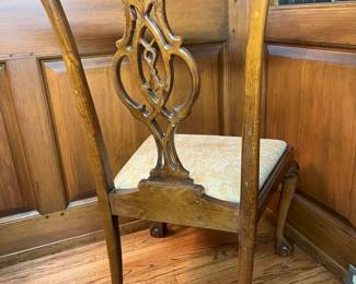 180 Kittinger Dining Chair Backmin