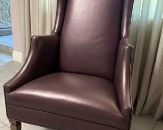 wing chair