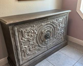console