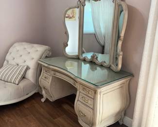vanity
