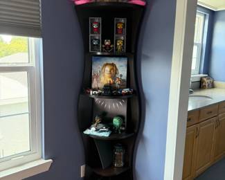 book shelf