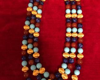 MMA Egyptian collection necklace