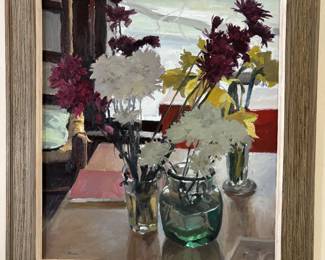 Will Price oil on canvas