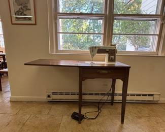 Singer sewing machine