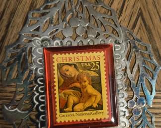 Christmas ornament