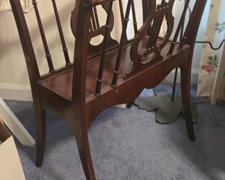 Magazine rack