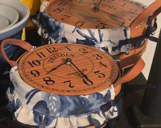 Longaberger baskets