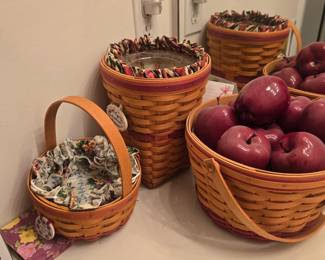 Longaberger basket