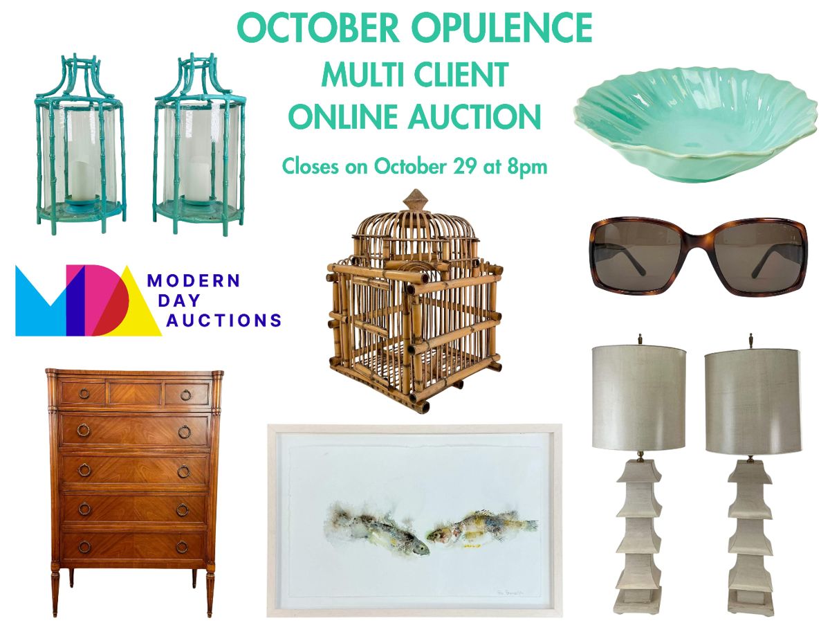 October Opulence Multi Client
