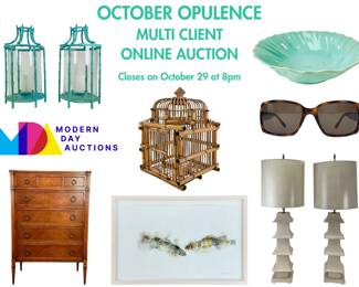 October Opulence Multi Client