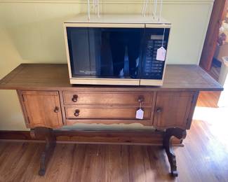 small sideboard
