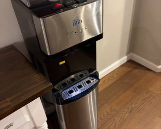 Water cooler brio