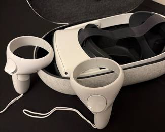 Meta oculus quest set 