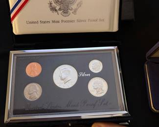 United States mint premiere