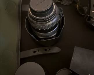 Nikon lenses 