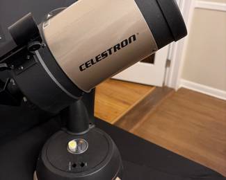 Celestestron  telescope