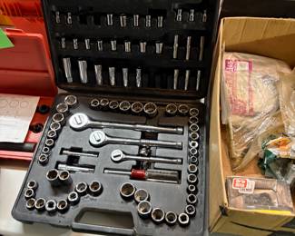 Socket set 