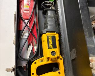 Dewalt  sawzall