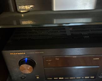 marantz stereo