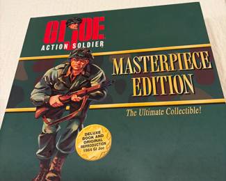 original box G.I joe 