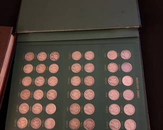 Coin collection