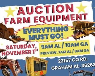 Farm Auction