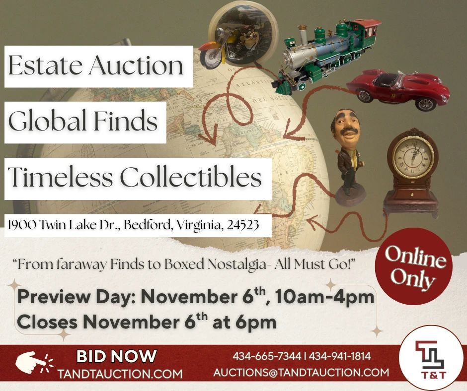 Timeless Collectibles FLYER PERSONAL PROPERTY