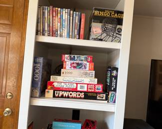 I don't know why this came out crooked but here are the games