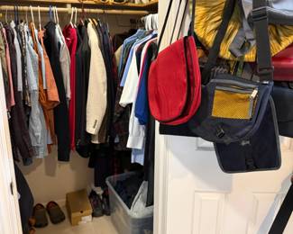 Womens & Mens Clothes - size L-2XL