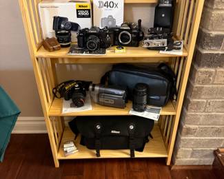 Cameras