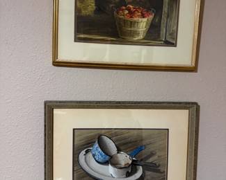 Original Watercolors by Dawn Stone