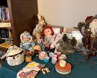 Vintage childrens' things