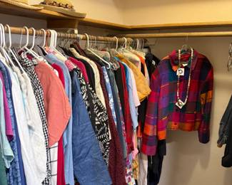 Womens Clothing (Chico's, Coldwater Creek, etc)