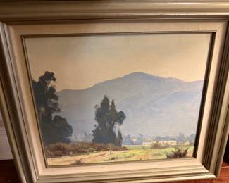 Original Paintings by Jessie Nelson Watson