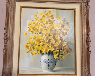 Elizabeth Rouviere Original Painting