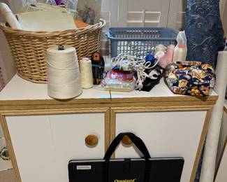 Great Sewing Cabinet