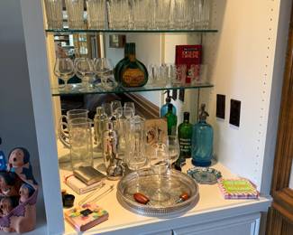 Bar ware