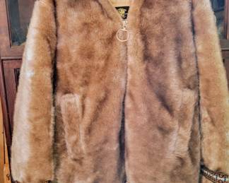 Vintage 1970's Stearns Goose Down Parka