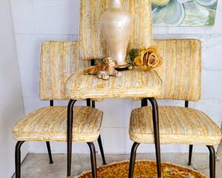 Mid-Century Kitchen Chairs