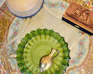 Many Interesting Vintage Finds
